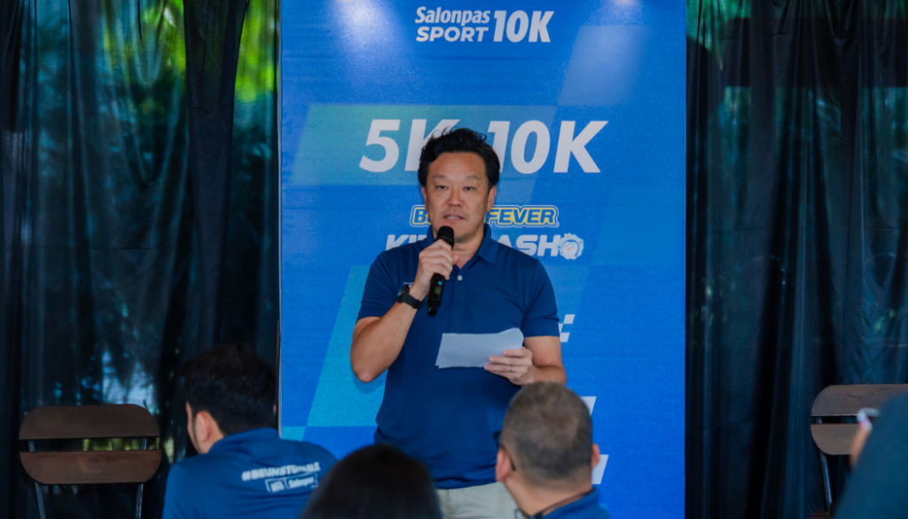 Salonpas Sport 10K 2025 Kembali Digelar, Hadirkan Strategi TRIPL3S dan Semangat Recovery Total 3 1