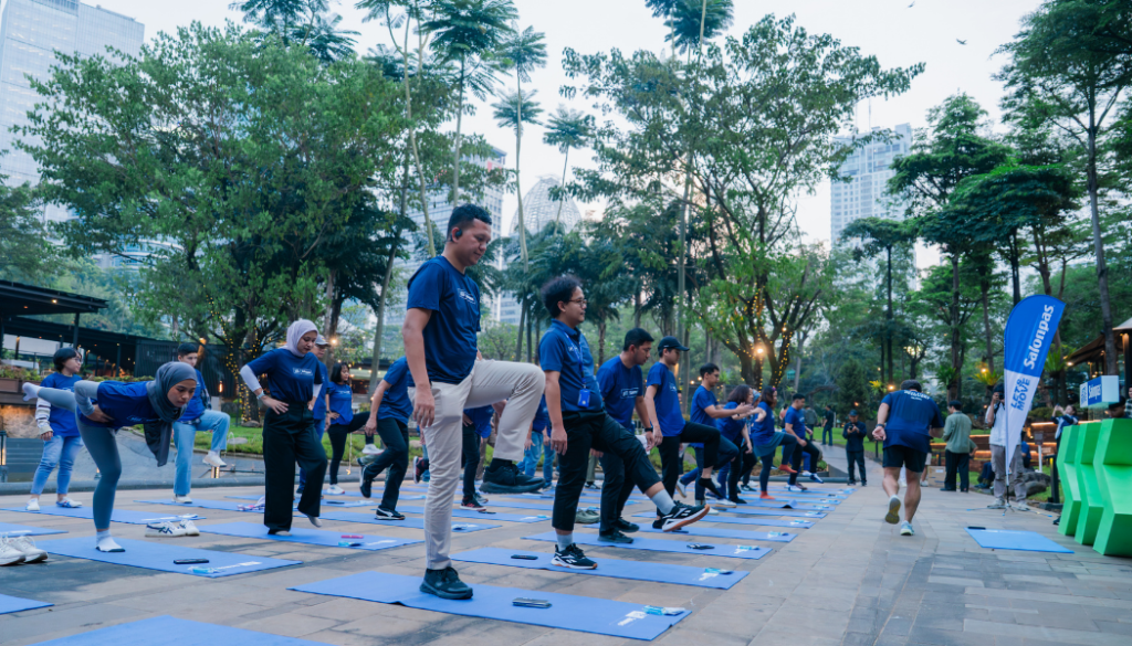 Salonpas Sport 10K 2025 Kembali Digelar, Hadirkan Strategi TRIPL3S dan Semangat Recovery Total 2 2
