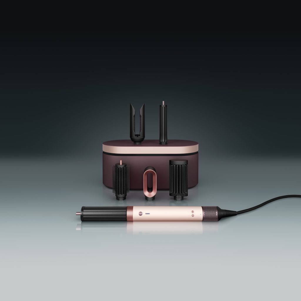 Dyson Hadirkan Airwrap Co-anda 2x™, Alat Styling Revolusioner untuk Semua Jenis Rambut 2 HS09 PPIDRODPL 036 CMYK FlatLay LineUp East ToolsX5 Box Barrel40mm Horizon Reflect A2 GRAD 1