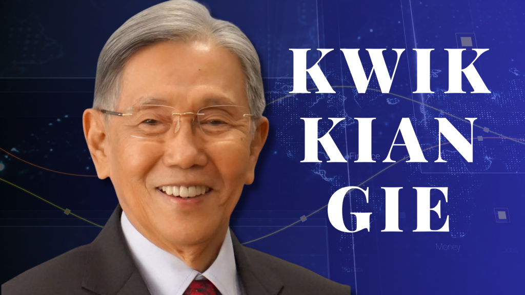 Kwik Kian Gie Suara Nurani dalam Politik dan Ekonomi Indonesia 1 Kwik Kian Gie 1