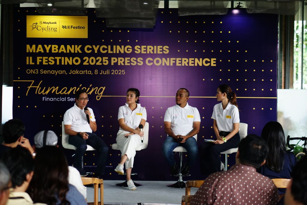 Maybank Cycling Series Il Festino 2025 Gaungkan Sportivitas, Keberlanjutan, dan Semangat Komunitas di Yogyakarta 3 MCS 02