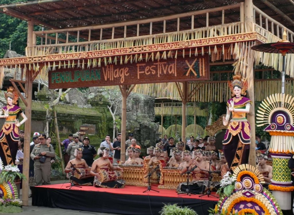 Pelindo Perkuat Desa Penglipuran sebagai Model Wisata Berkelanjutan dan Inklusif 2 Pelindo dan Penglipuran Village Festival XII