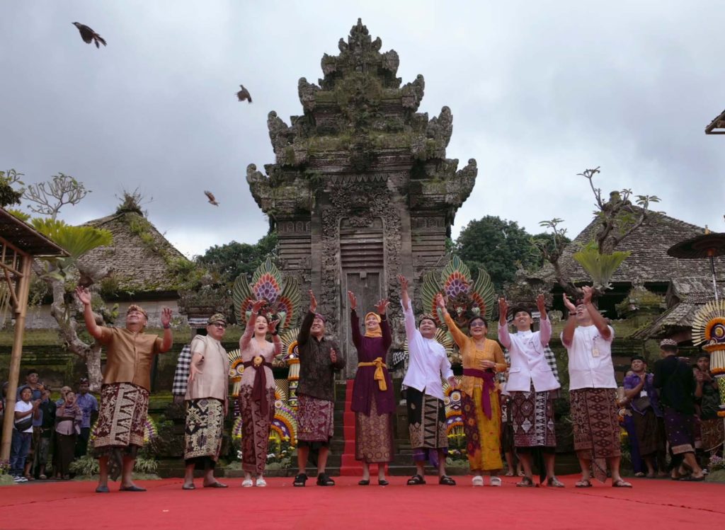 Pelindo Perkuat Desa Penglipuran sebagai Model Wisata Berkelanjutan dan Inklusif 1 Penglipuran Village Festival XII