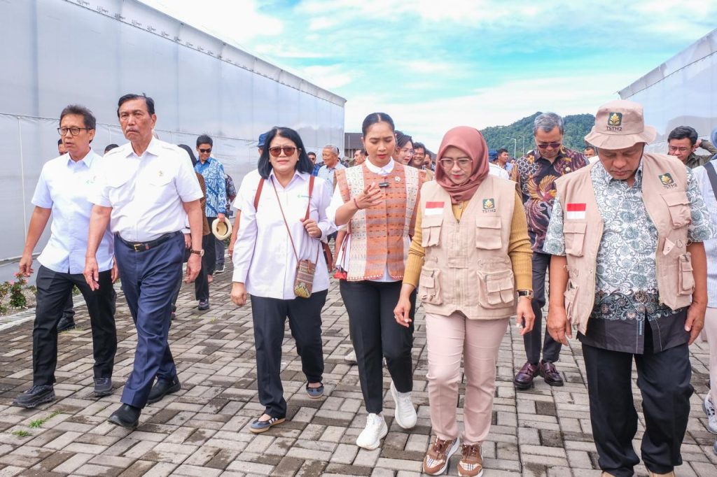 TSTH2 Humbahas Diresmikan Wamenpar & Luhut Dorong Wisata Herbal dan Agrowisata Kelas Dunia di Danau Toba 1 WhatsApp Image 2025 07 12 at 10.28.25