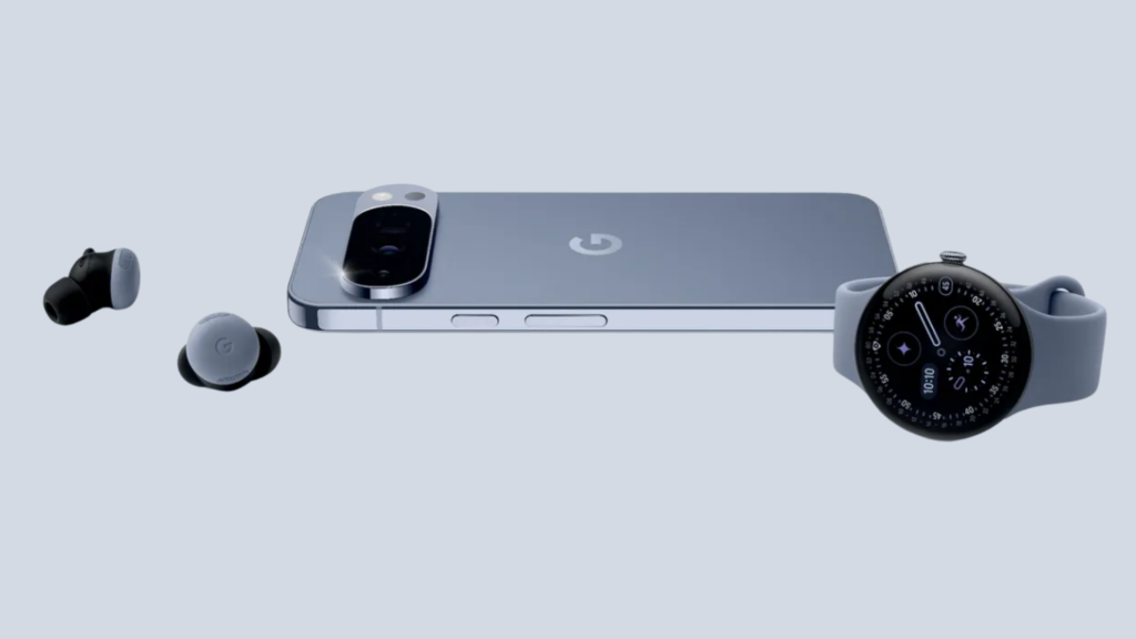 Pixel Gen 10: Google Rayakan 10 Tahun Inovasi dengan AI Lebih Personal dan Proaktif 1 1 3