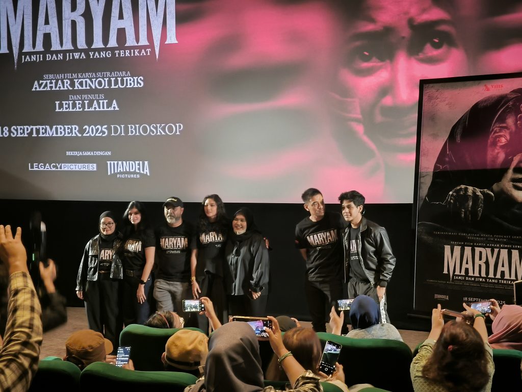 Claresta Taufan Hadirkan Teror Gaib dalam Film Horor Maryam: Janji & Jiwa Yang Terikat 1 1000007306