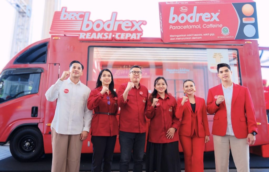Pasukan bodrex Merah Putih Beraksi 2025: Jangkau Lebih Luas, Sehatkan Bangsa dengan Pemeriksaan Gratis di 12 Titik 1 1000007678