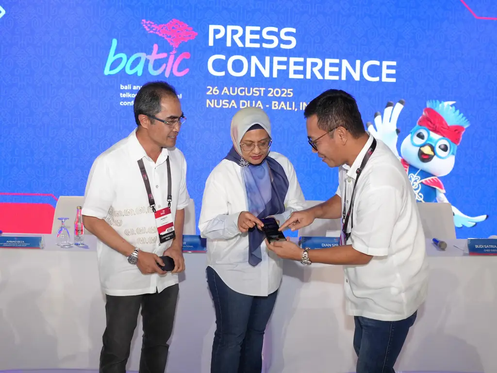 BATIC 2025 Edisi ke-10: Menyalakan Evolusi Digital Masa Depan 1 1000007919