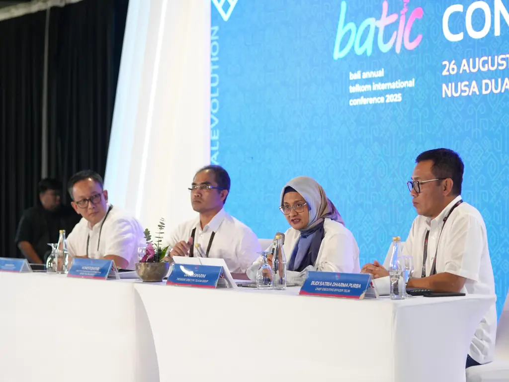 BATIC 2025 Edisi ke-10: Menyalakan Evolusi Digital Masa Depan 2 1000007920