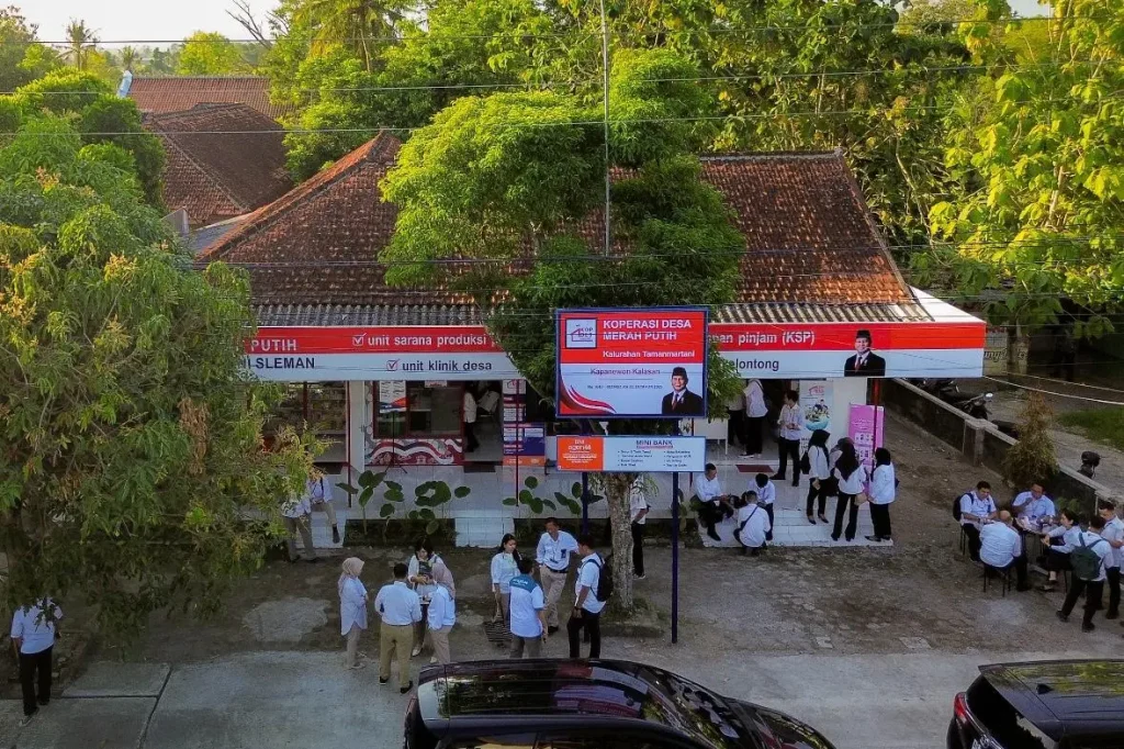 Koperasi Desa Merah Putih, Fondasi Baru Pariwisata Lokal 2 68aa768790f63588149586