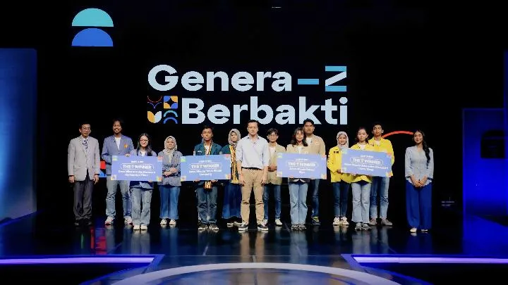 Bakti BCA: Memberdayakan Masyarakat, Menebar Manfaat 1 BCA