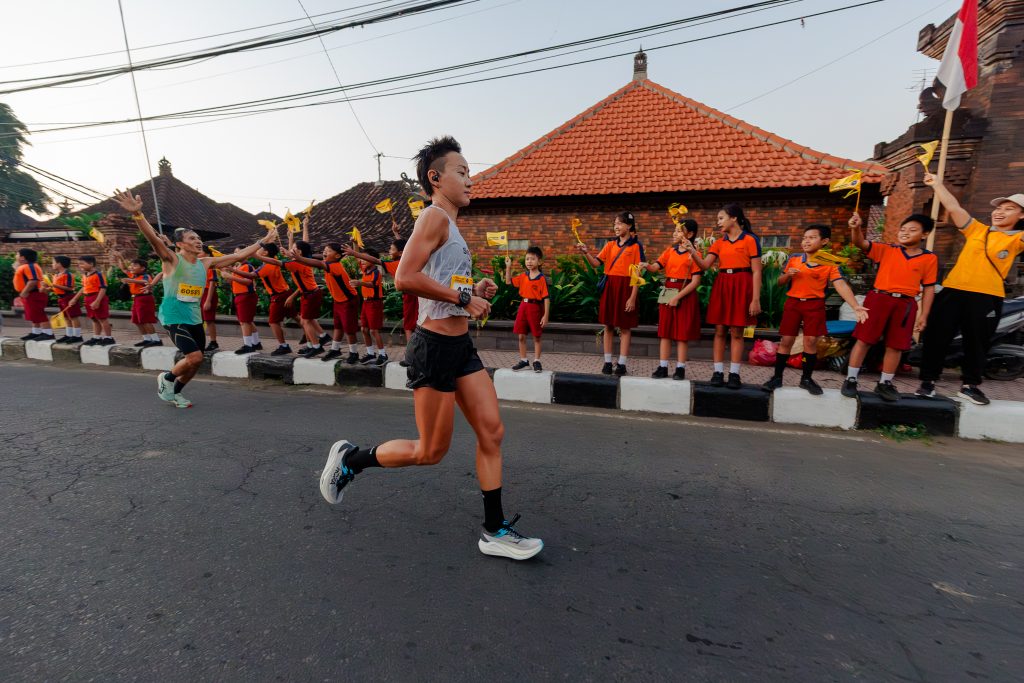 HOKA Maybank Marathon 2025: Sukses Jadi Official Footwear Partner dan Dukung 13.600 Pelari 2 CHO LING ERR