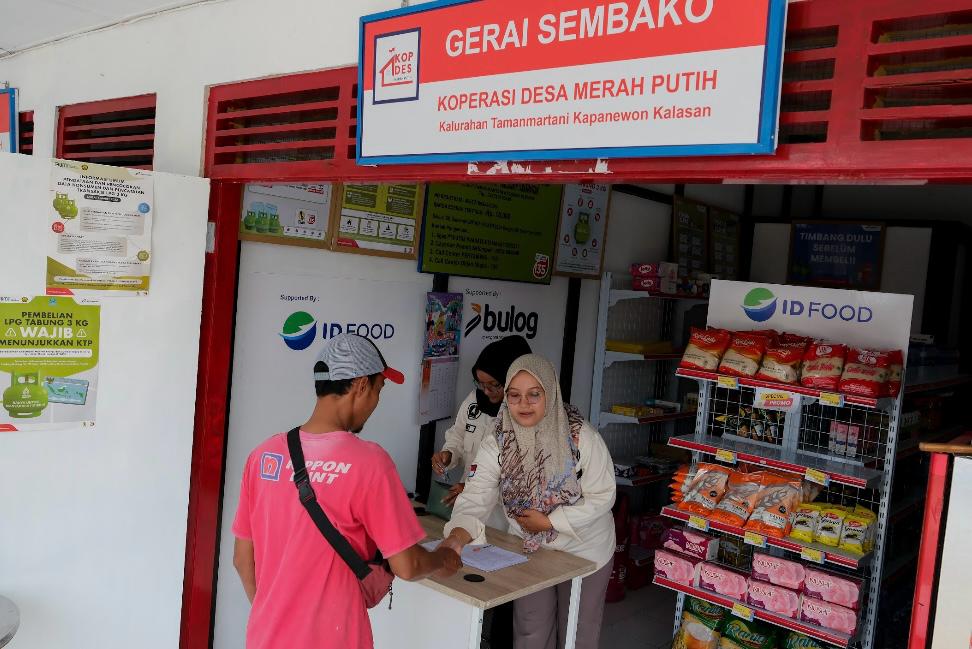 Koperasi Desa Merah Putih, Fondasi Baru Pariwisata Lokal 1 FOTO 1 Kopdes Merah Putih dan Fondasi Baru Penguatan Pariwisata Daerah