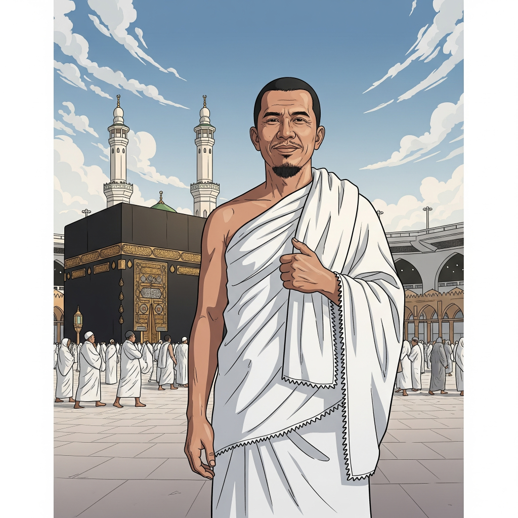 Umrah sebagai Bonus Kerja: Tren Apresiasi Karyawan yang Semakin Populer di Indonesia 1 Gemini Generated Image qipff9qipff9qipf 1