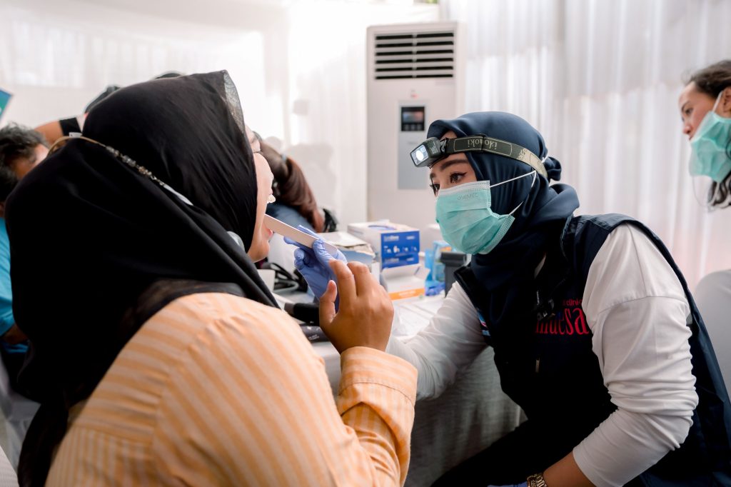 Maesa Dental Clinic Gelar Bakti Sosial, Berikan Layanan Kesehatan Gratis untuk Ratusan Warga Tangerang 1 Maesa Dental Clinic Berikan Layanan Kesehatan Gratis bagi Ratusan Warga Tangerang
