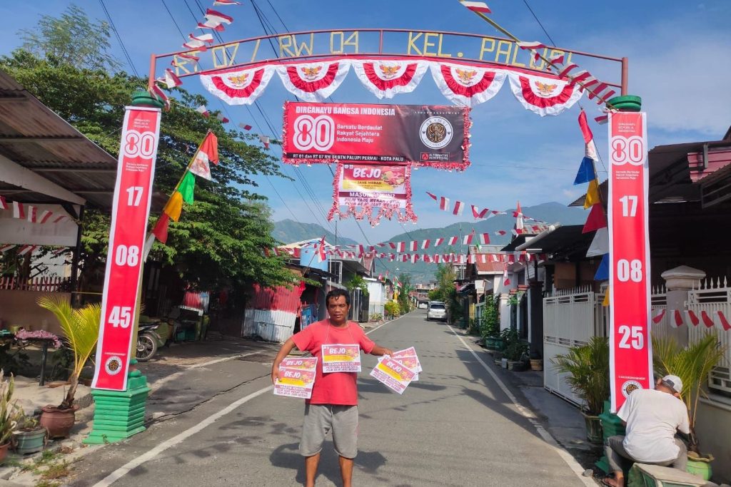 Euforia 17 Agustus 2025: Bejo Jahe Merah Meriahkan 1000 Titik Perayaan HUT RI ke-80 2 Photo 2 edited