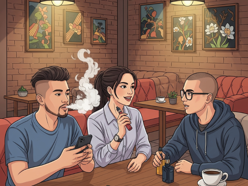 Paru-paru Popcorn dan Serangan Jantung: Efek Mengerikan di Balik "Asap" Vape 4 Untitled design 54