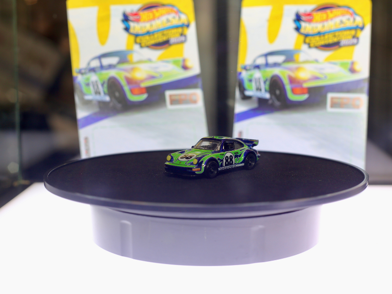 Hot Wheels Convention Car 2025: Porsche 911 'Hippie Livery' Siap Jadi Buruan Kolektor di IMX 3 Untitled design 58