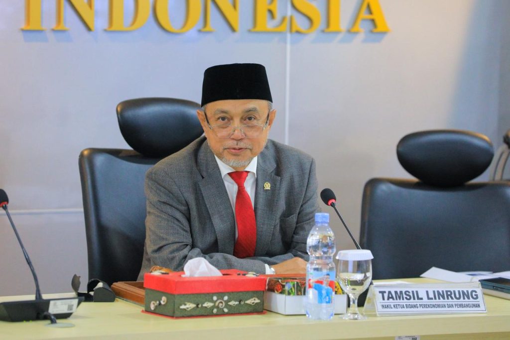 Porsi APBN ke Daerah Meningkat Signifikan, Tamsil Linrung Tekankan Kemandirian Fiskal Lewat Asta Cita 1 WhatsApp Image 2025 08 21 at 05.45.55