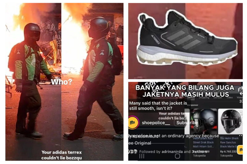 Jaket Ojol, Adidas Terrex: Siapa Sosok Pria di Balik Api Grahadi? 1 Untitled design 22