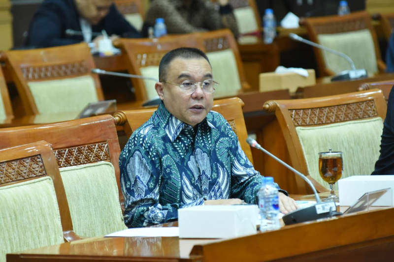 DPR Janji Bahas RUU Perampasan Aset Setelah Revisi KUHAP Rampung 1 Untitled design 25 1