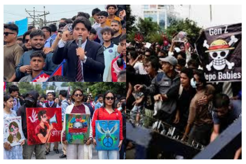 Dari Medsos ke Jalanan: Bara Kemarahan Gen Z Nepal Meledak 1 Untitled design 50