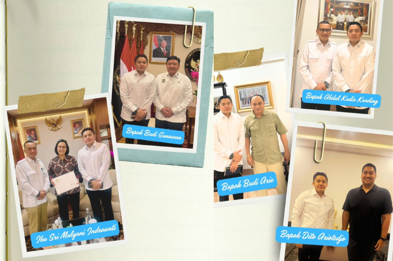 Sri Mulyani hingga Budi Gunawan Dapat Surat Perpisahan dari Prabowo Usai Reshuffle 1 Untitled design 58