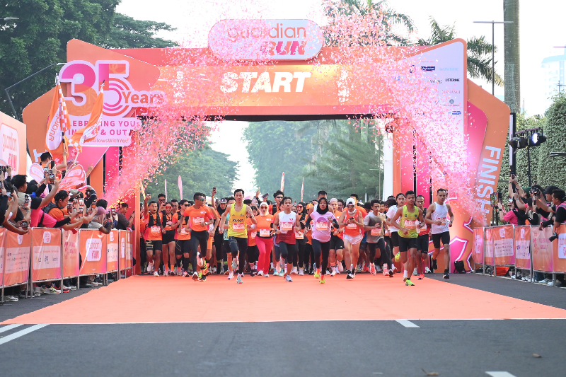 8.500 Peserta Ramaikan Guardian Run 2025, Perayaan Lari dan Gaya Hidup Sehat di Jakarta 2 Untitled design 68 2