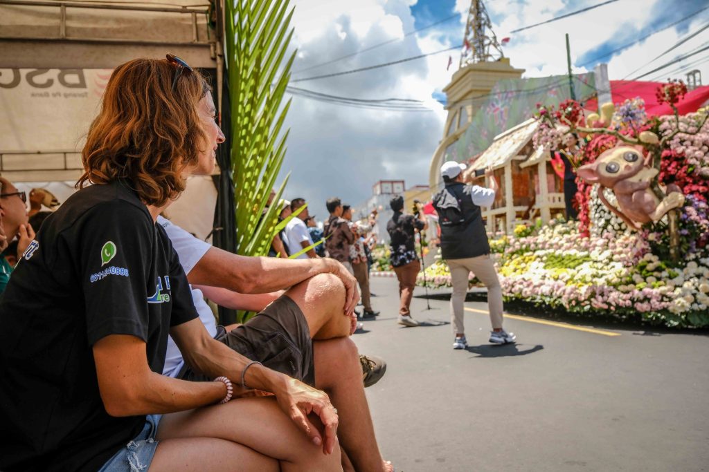 Pergerakan Wisatawan Terus Tumbuh, Kementerian Pariwisata Gencarkan Promosi Strategis 2 WhatsApp Image 2025 09 05 at 21.15.41