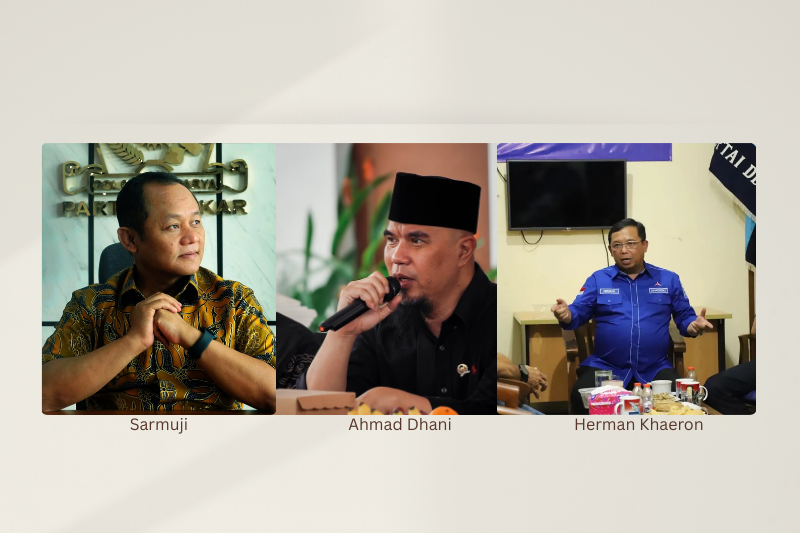 Ahmad Dhani Usul Ada UU Anti-Flexing, DPR Dilarang Pamer Harta? 1 Your paragraph text 1