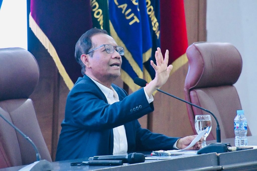 Alasan Mahfud MD Menolak Tawaran Jadi Menko Polkam di Kabinet Prabowo 1 downloadgram.org 530993119 18198896794313258 2494956782868440996 n