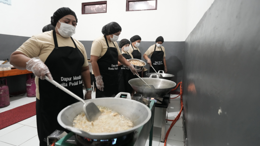 Program Makan Bergizi Gratis Tersandung Beras Medium, Ombudsman Singgung Maladministrasi 1 01JZ0QQAEVF4N140MAD0WSXASX 1