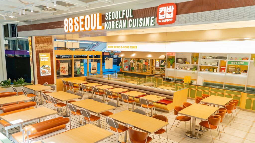 F&B ID Perluas Portofolio Restoran dengan Pembukaan 88 SEOUL di Living World Alam Sutera 7 4 Gerai Kedua 88 SEOUL di Living World Alam Sutera