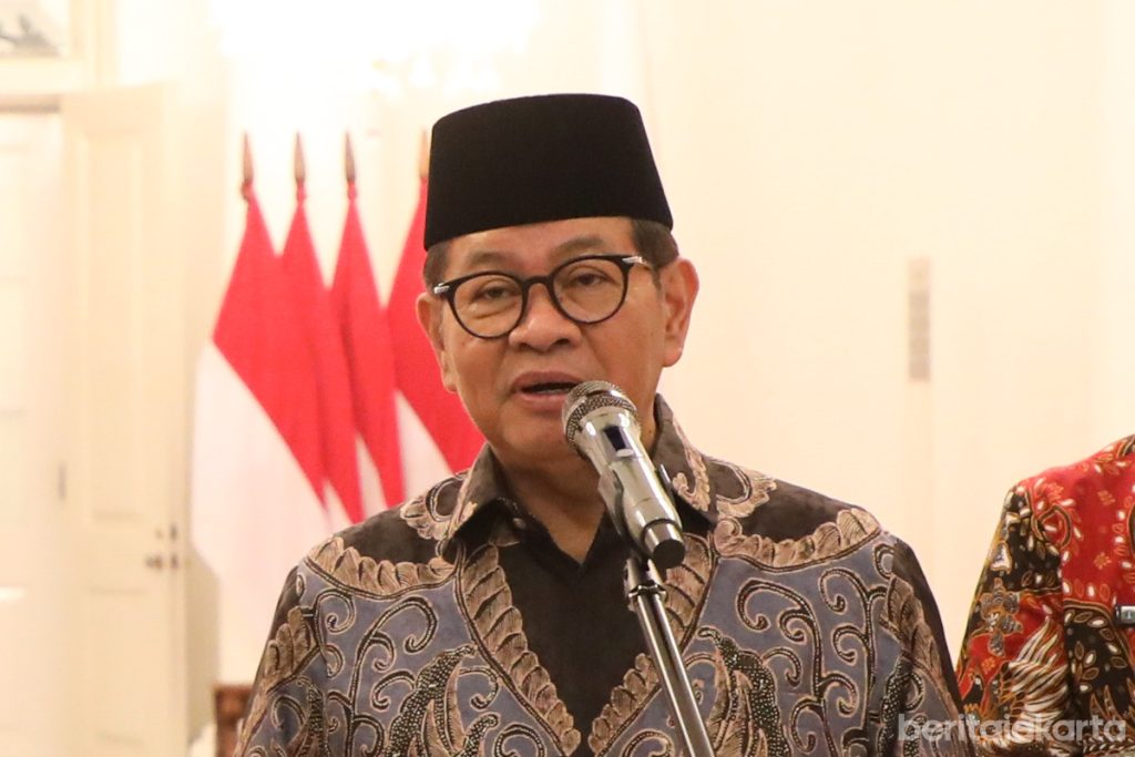 Pramono Anung: Tarif Transportasi Umum Trans Jakarta, MRT, dan LRT Jadi Rp80 di Jakarta pada HUT ke-80 TNI 1 8f43b5e3066f2bc3b2e8fb54c609c2cd