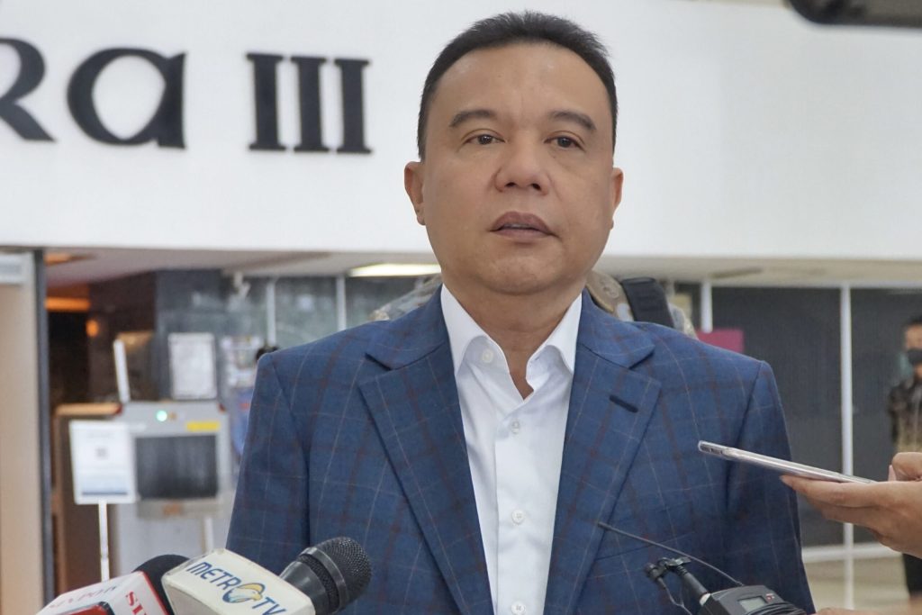 Polemik Pensiun DPR, Sufmi Dasco: DPR Janji Patuh Putusan MK 1 Dasco scaled 1