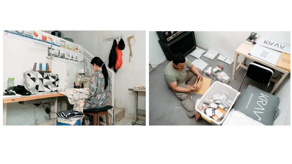 Gambar 2 Sukses Berkarya Sebelum 30 Dari Mesin Jahit Ibu Krav Ideas Merajut Kesuksesan hingga Panggung Global bersama Shopee