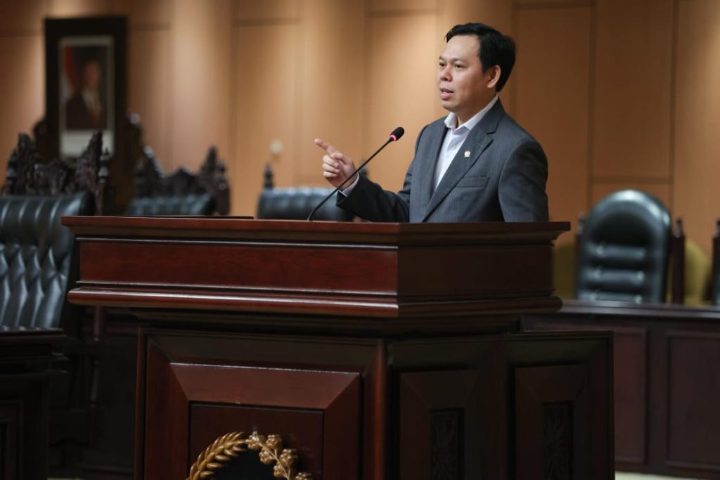 Sultan Najamudin Tegaskan Dana APBN untuk Ponpes Al Khozini Tak Perlu Dipersoalkan 7 IMG 20250715 WA00202