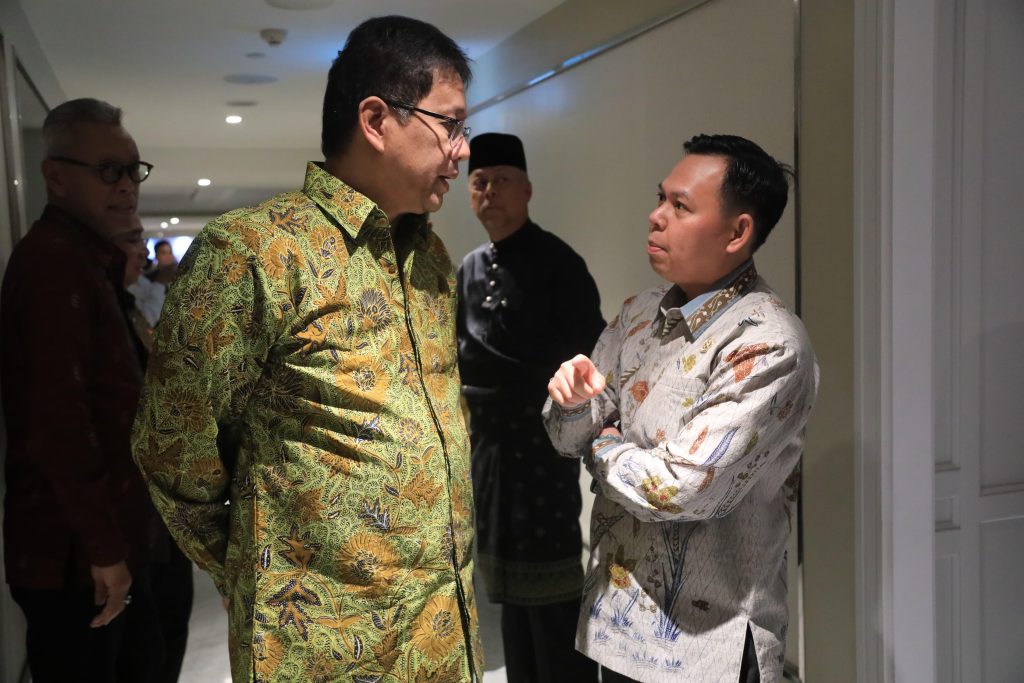 Ketua DPD RI tegaskan Pemangkasan TKD Berpotensi Pengaruhi Kepercayaan Publik kepada Gubernur 7 IMG 20251011 WA0004