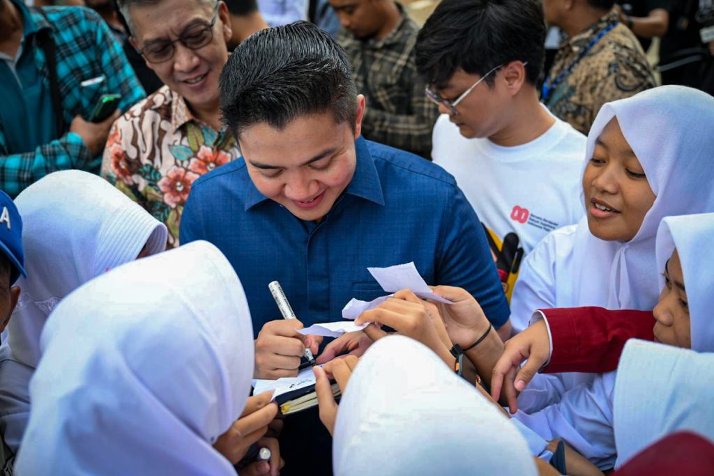 Teddy: Sekolah Rakyat dan Janji Pemerataan dari Prabowo 1 IMG 20251019 WA0104