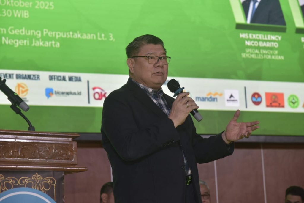 Belajar Ekonomi Biru dari Seychelles 1 IMG 20251029 WA0026