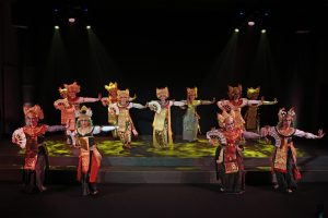 Homepage 49 Palegongan Kiskenda oleh Bengkel Tari Ayu Bulan 1