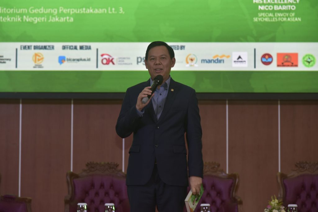 Sarasehan Vol. 2.0 Youth Power Dorong Generasi Muda Bangun Ekonomi Hijau dan Digital 2 TAN8699