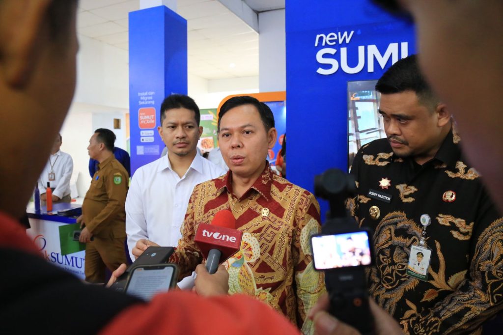 Sultan Najamudin Menyampaikan Gagasan Sumatera Inc. dari Bobby Nasution Visioner, Tapi Perlu Harmonisasi Politik 8 WhatsApp Image 2025 10 13 at 13.45.23 1