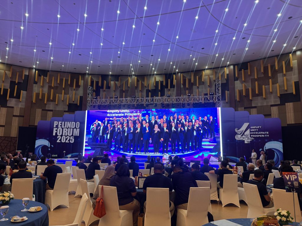 PT Akses Pelabuhan Indonesia Berpartisipasi dalam Rangkaian Hari Pelindo 2025 Lewat Pelindo Forum 5 WhatsApp Image 2025 10 22 at 06.48.44 1