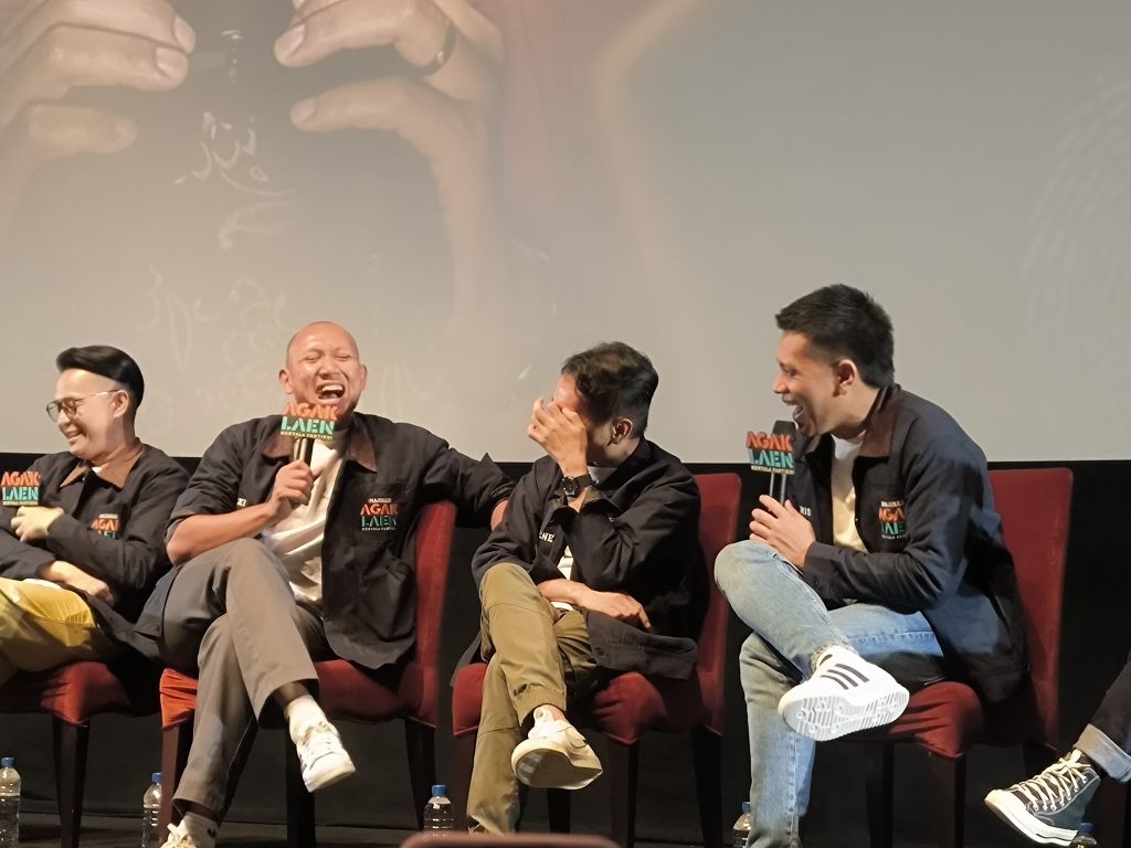 Dar Der Dor! “Agak Laen 2, Menyala Pantiku!” Siap Bikin Bioskop Penuh Tawa Mulai 27 November 2025 2 1000016757