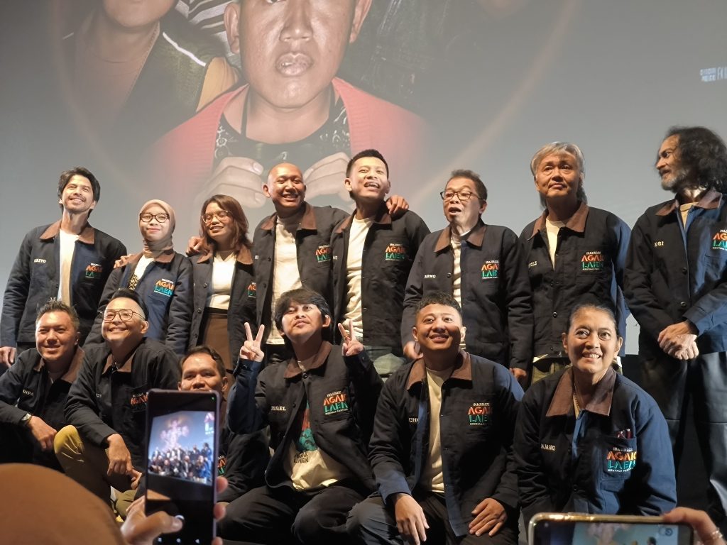 Dar Der Dor! “Agak Laen 2, Menyala Pantiku!” Siap Bikin Bioskop Penuh Tawa Mulai 27 November 2025 1 1000016786