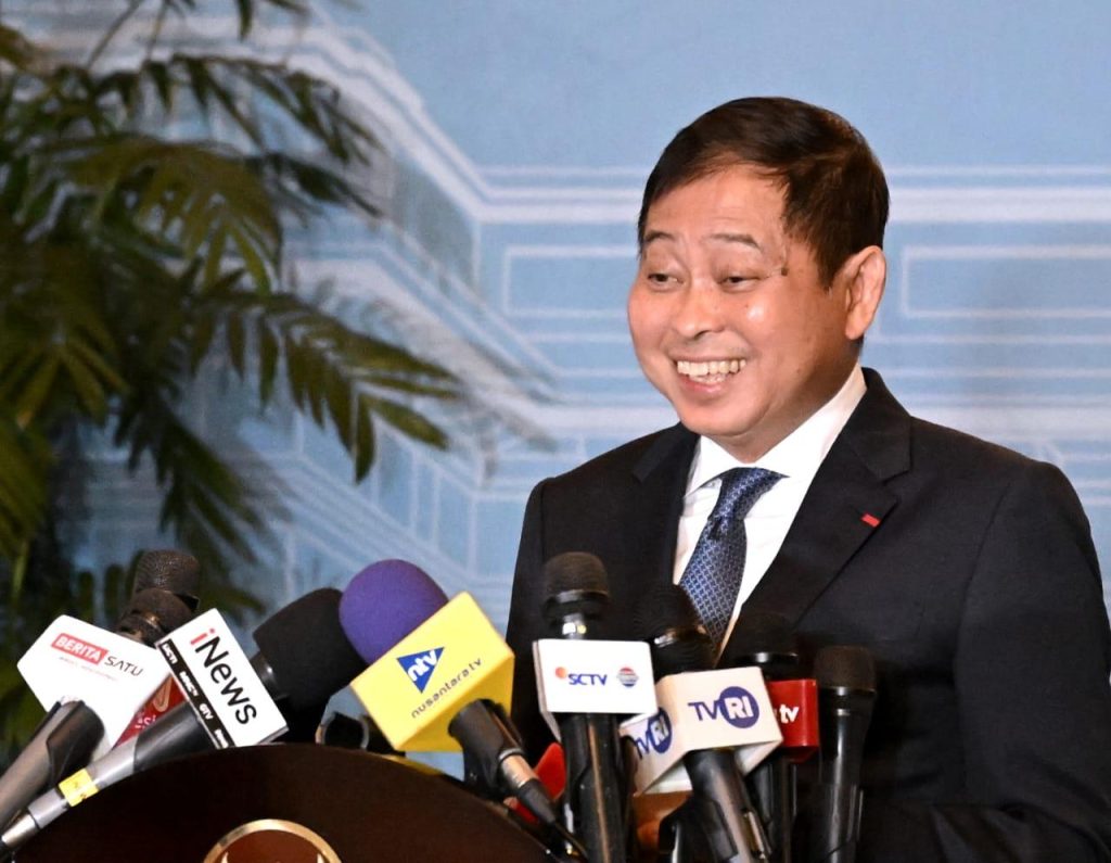 Jonan Bertemu Prabowo, Soroti Keberpihakan Sosial 1 4505IMG 20251103 WA0016