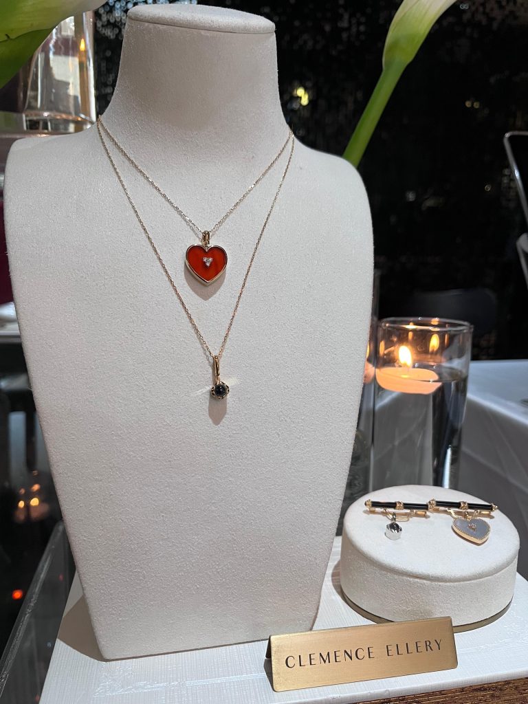 ‘Hearts of Gold’: Kolaborasi Clemence Ellery dan Yayasan Jantung Indonesia Hadirkan Harapan untuk Anak Penderita Penyakit Jantung Bawaan 1 Clemence Ellery