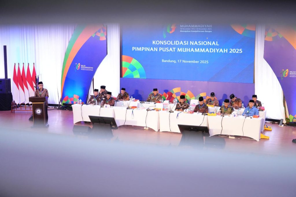 Haedar Nashir Tekankan Tujuh Agenda Transformasi Muhammadiyah Pasca Muktamar Solo