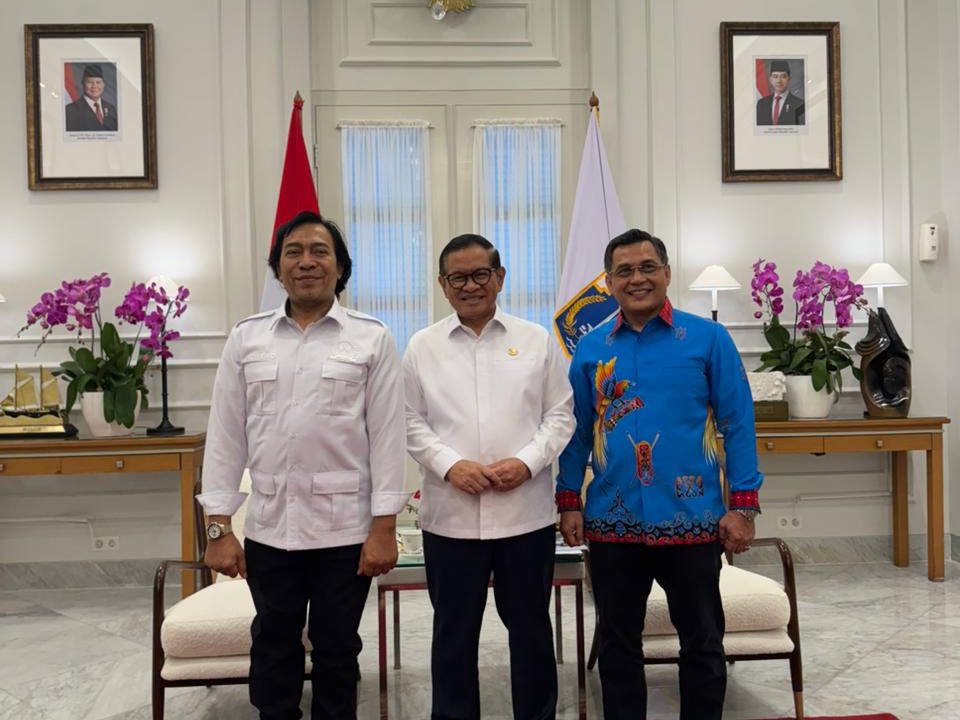 Gubernur DKI Jakarta Restui Achmad Azran Maju Sebagai Ketua Umum KONI DKI 1 IMG 20251107 WA0026 edited